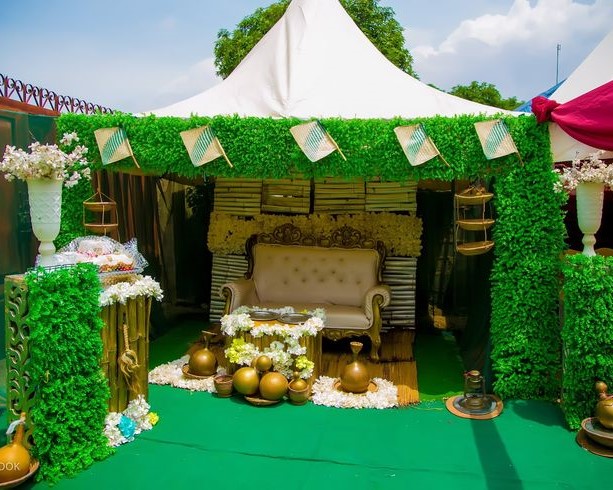 Traditional marriage 11 December 2025